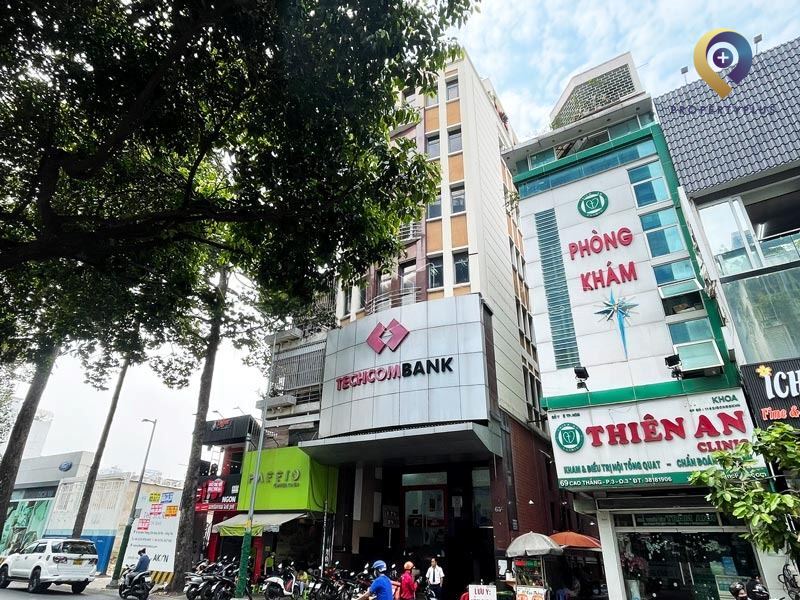 Tòa nhà 65C Cao Thắng